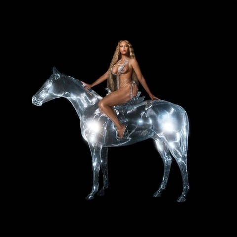 Beyoncé - Renaissance Albumcover