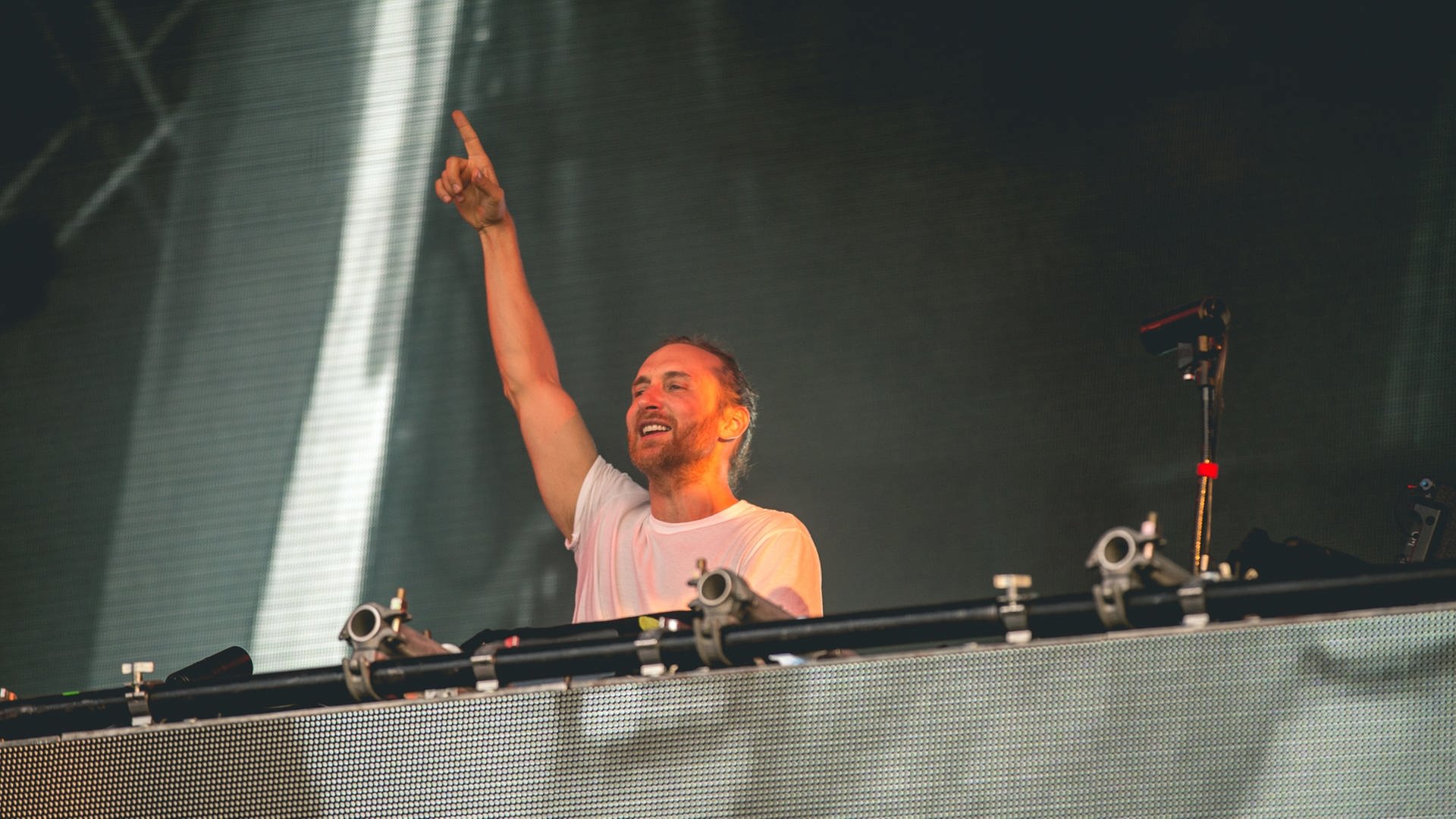 David Guetta lässt es knallen – SommerTagTraum (Foto: SWR / Niko Neithardt)