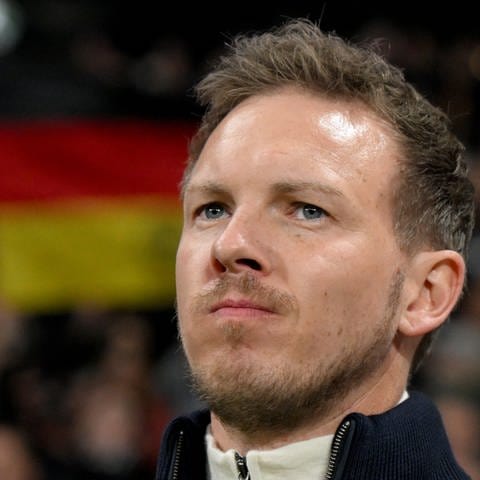 Julian Nagelsmann - Er hat seinen Vertrag als Bundestrainer bis zurm WM 2026 verlängert.