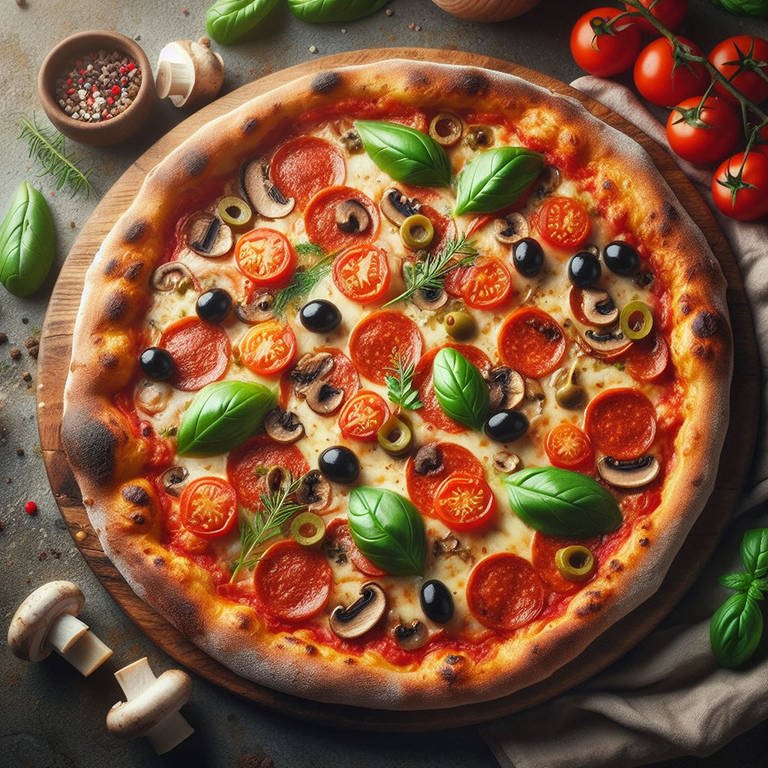 Italien ohne Pizza und Eis... geht das? Ab nächsten Monat wohl schon. Zumindest ist das geplant!  (Foto: IMAGO, CHROMORANGE)
