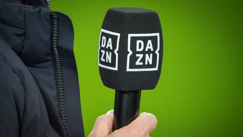 Streit zwischen DAZN und DFL (Foto: dpa Bildfunk, picture alliance/dpa | Soeren Stache)